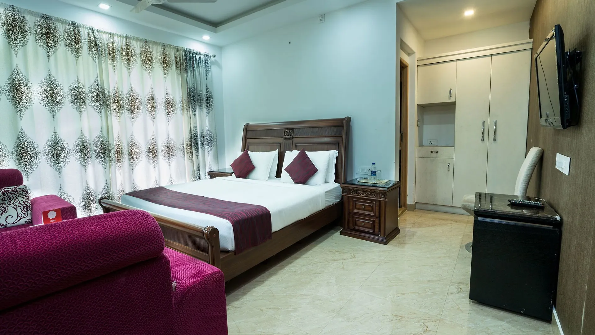 מונאר Oyo 9802 Parakkat Plantation Resort 3*,  הודו